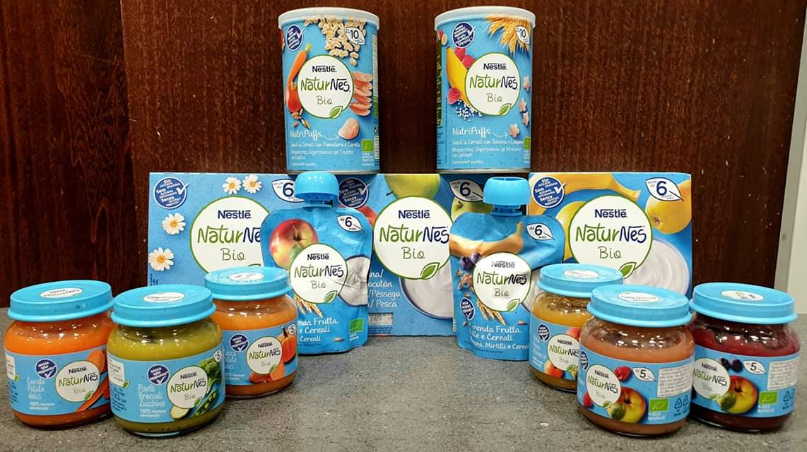 Nestlè NaturNes BIO